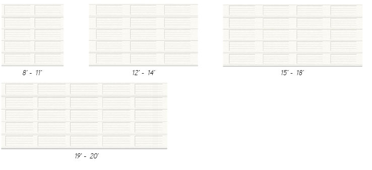 Layouts Shaker-Four Four