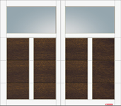 Princeton P-12 - 2 bays