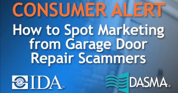 How to Spot Marketing from Garage Door Scammers How to Spot Marketing from Garage Door Scammers