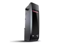 Browse the different features of this garage door opener model.